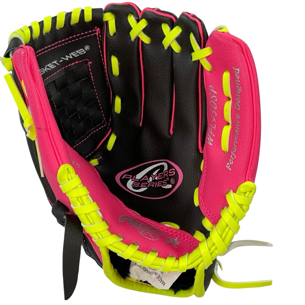 Rawlings 9.5 Youth Tee Ball Glove - Picture 3 of 8